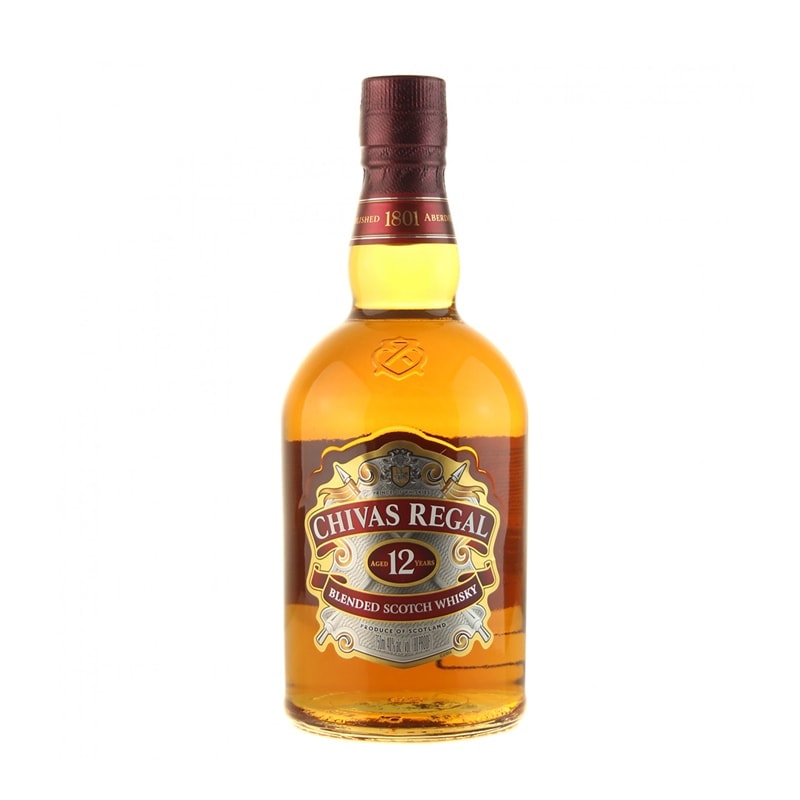 Chivas Regal 12 years 70cl