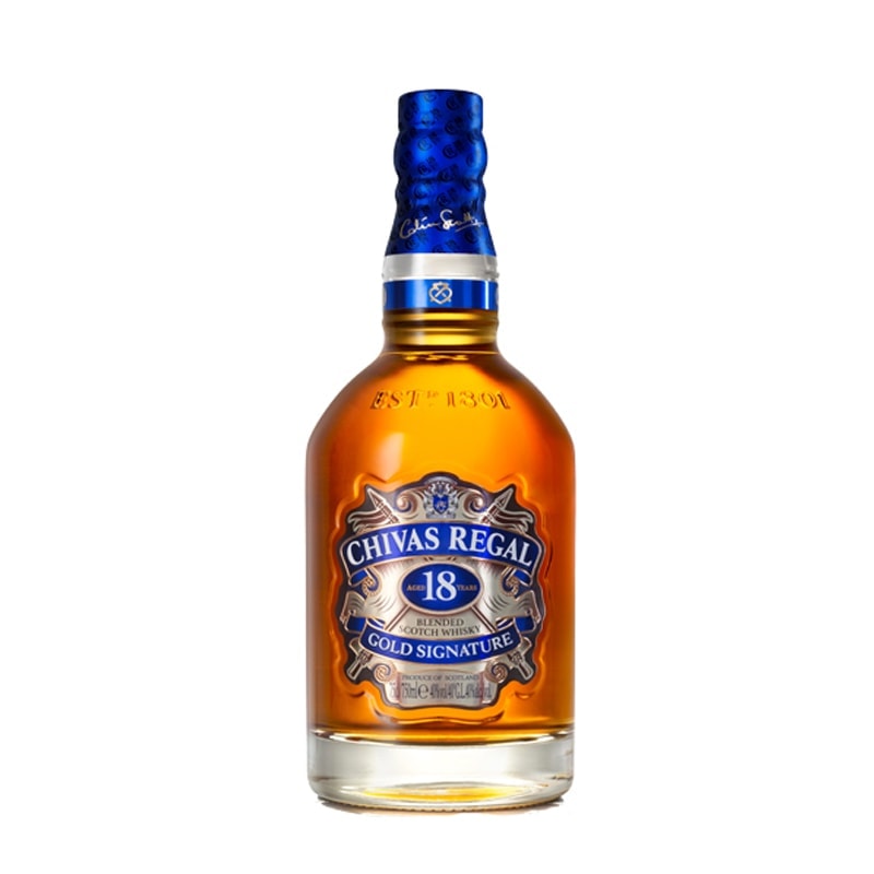 Chivas Regal 18 years 70cl