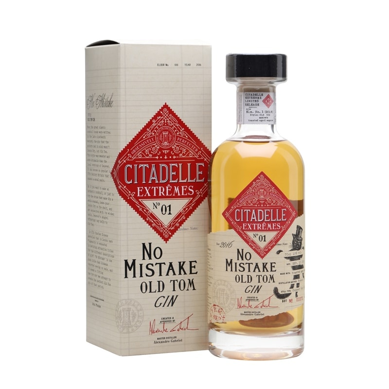 Citadelle Old Tom Gin 70cl