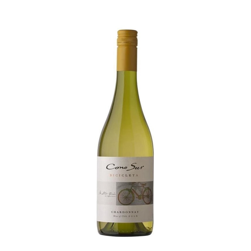 Cono Sur Bicicleta Chardonnay 75cl