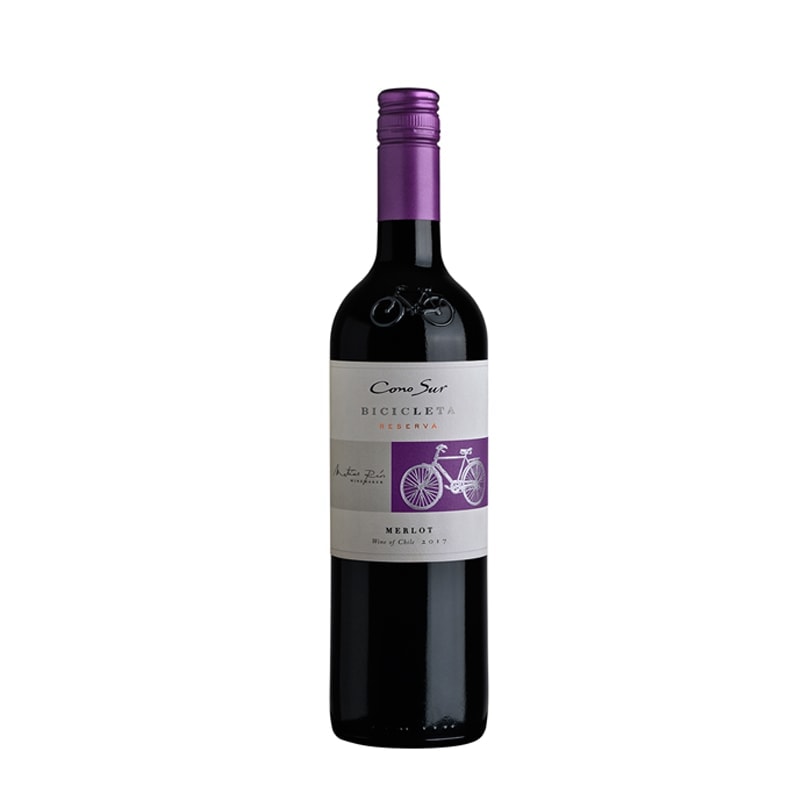 Cono Sur Bicicleta Merlot 75cl