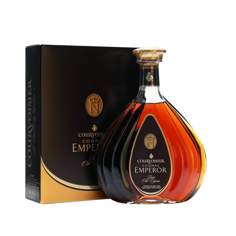 Courvoisier Cognac Emperor Rare Old 70cl