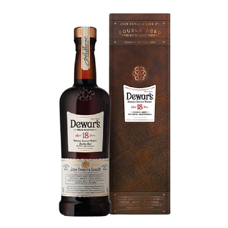 Dewars 18 years 70cl