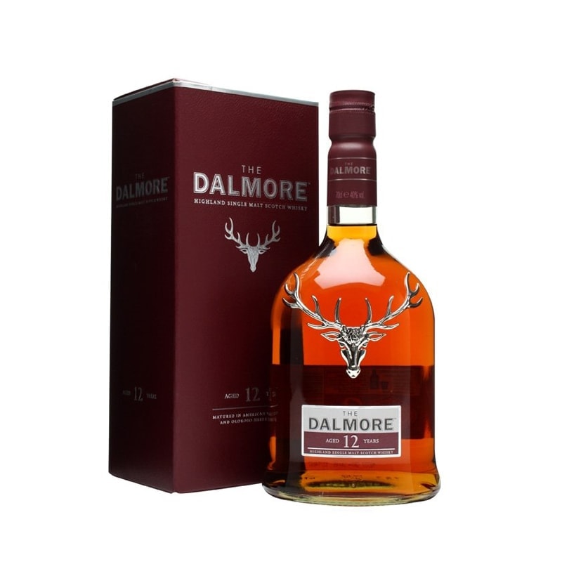 Dalmore 12 years 70cl