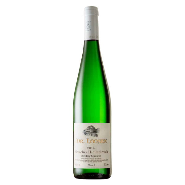 Dr Loosen Graacher Himmelreich Riesling Spatlese 75cl