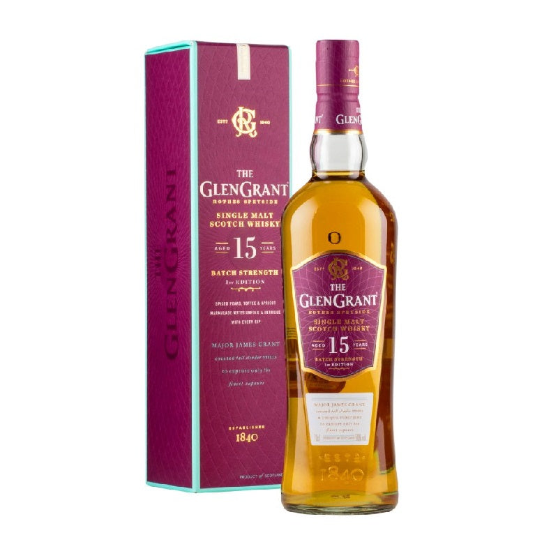 Glen Grant 15 years 70cl