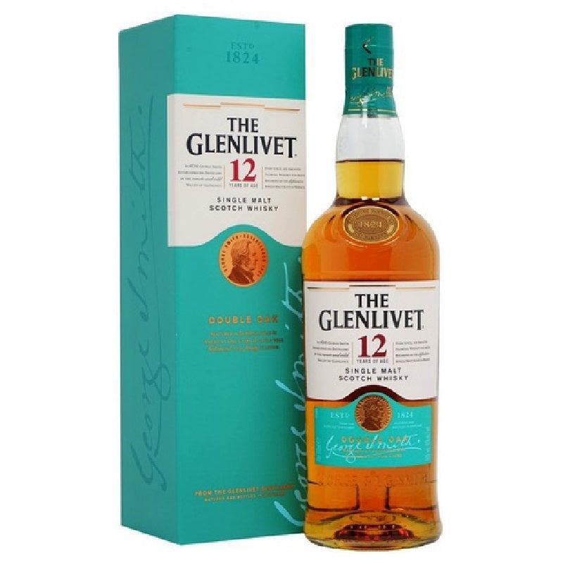 Glenlivet 12 Years 70cl