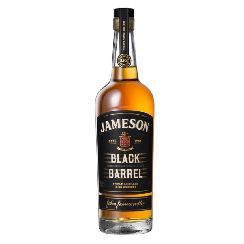 Jameson Black Barrel 70cl