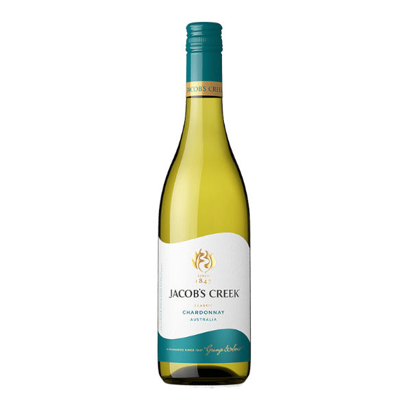 Jacob's Creek Classic Chardonnay 75cl