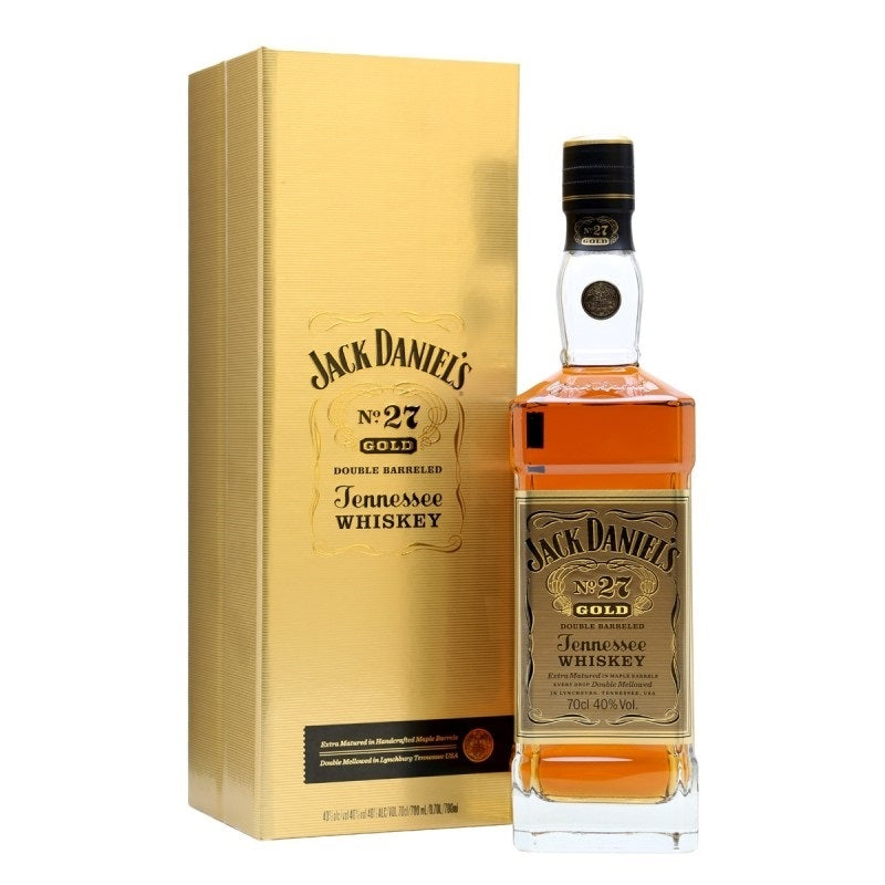 Jack Daniel's No.27 Maple Wood 70cl