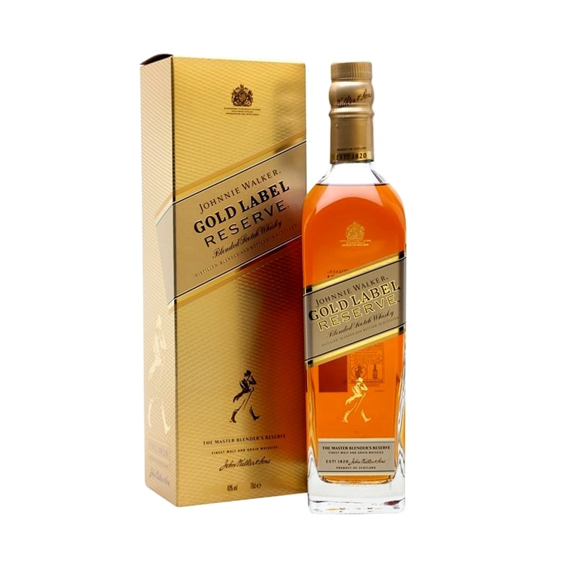 Johnnie Walker Gold Label Reserve 70cl