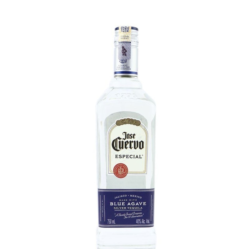 Jose Cuervo Especial Silver 70cl