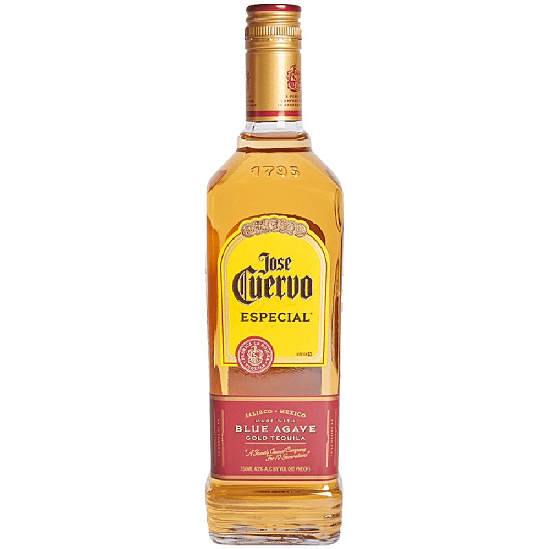 Jose Cuervo Especial Gold Reposado 70cl