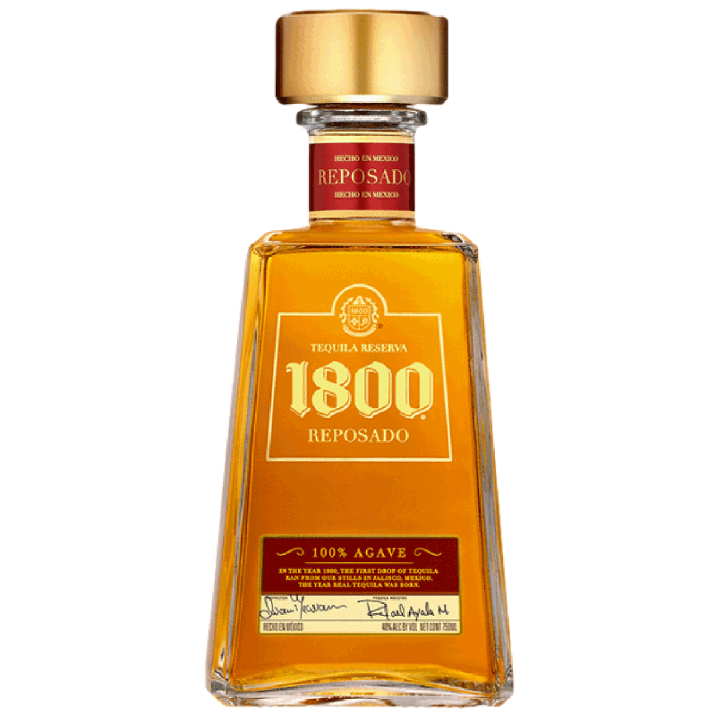 Jose Cuervo 1800 Reposado 70cl