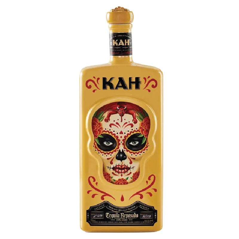 Kah Reposado Tequila 70cl