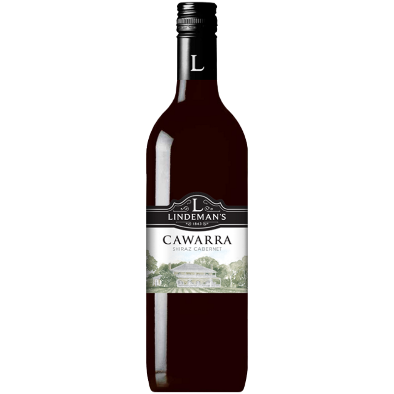 Lindeman's Cawarra Shiraz Cabernet 75cl