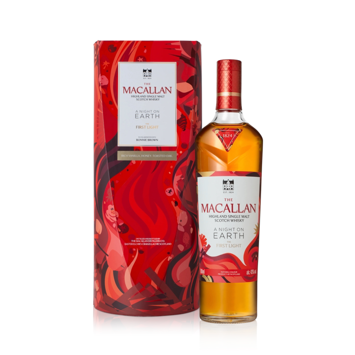 Macallan A Night on Earth The First Light