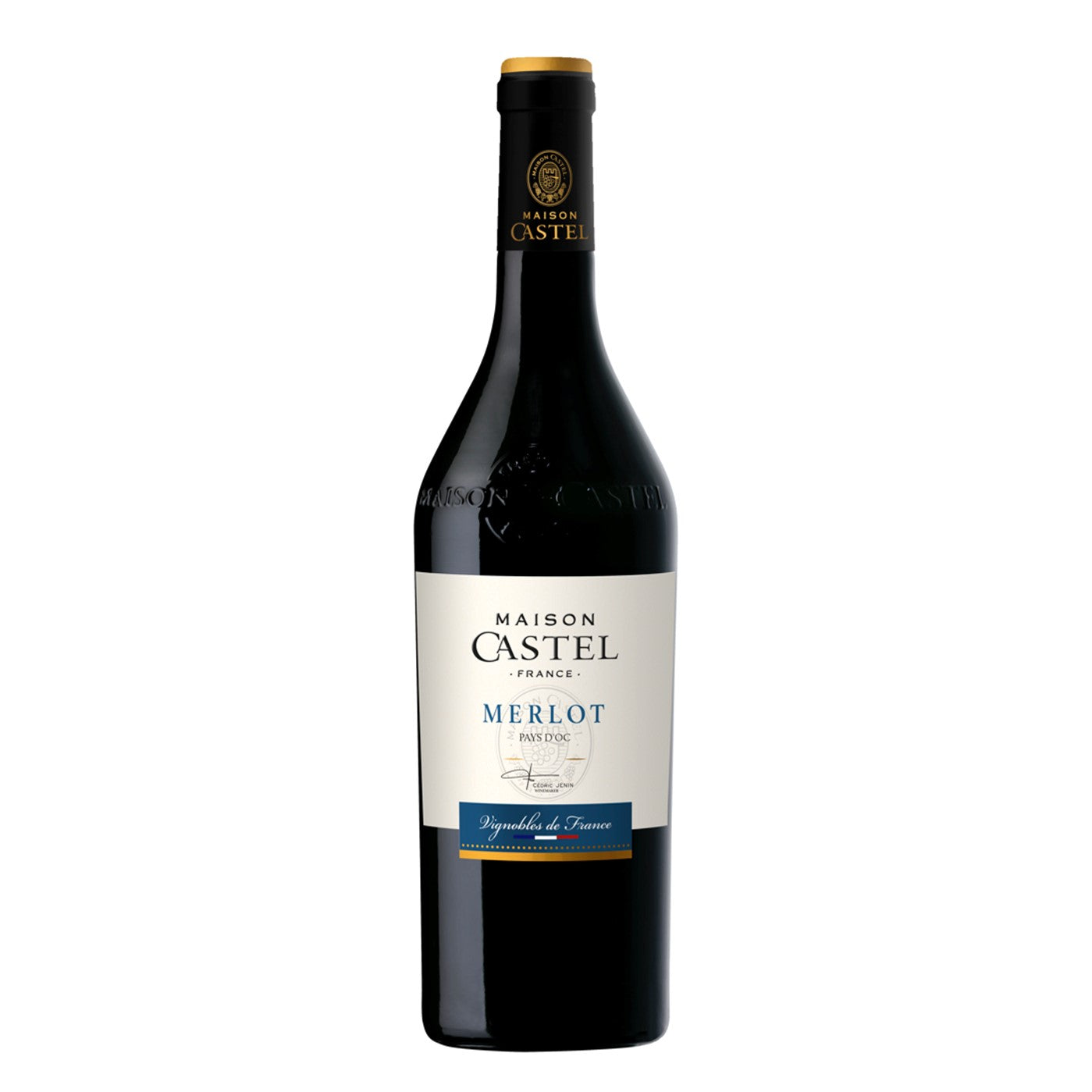 Maison Castel IGP Merlot 75cl