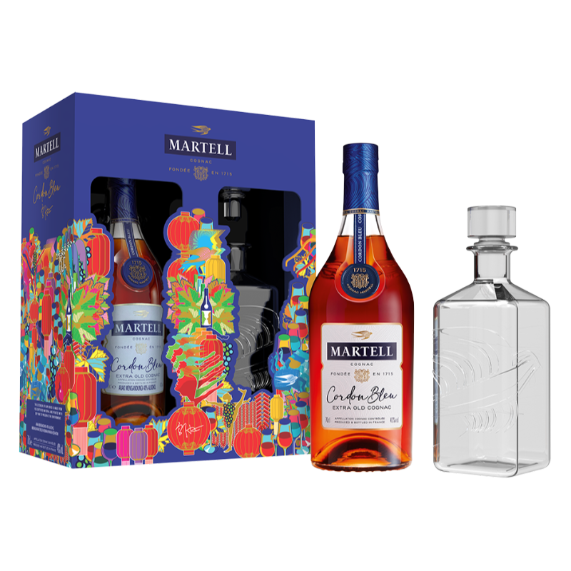 Martell Cordon Bleu CNY 2025 Giftpack