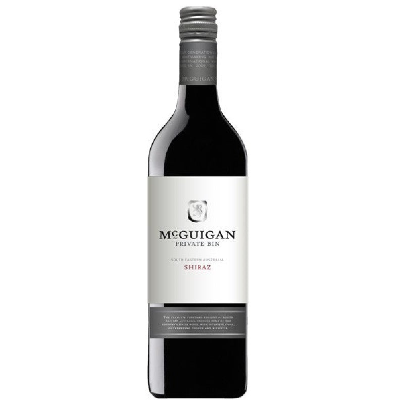 McGuigan Private Bin Shiraz 75cl