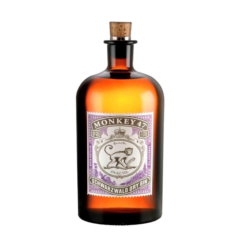 Monkey 47 Dry Gin 50cl