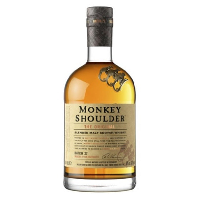 Monkey Shoulder Blended Malt 70cl