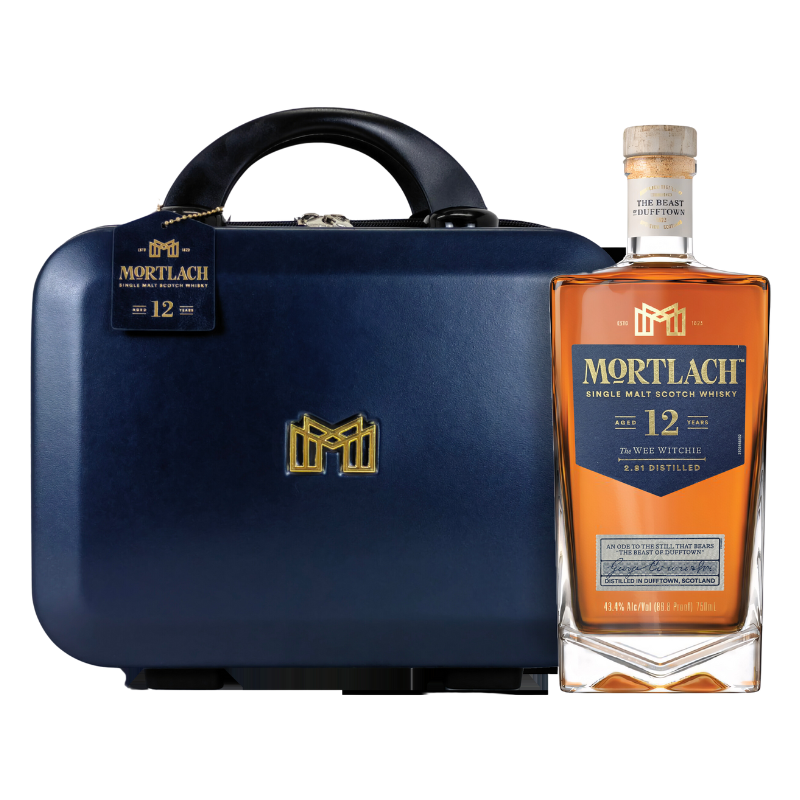 Mortlach 12 years Regal Journey 70cl