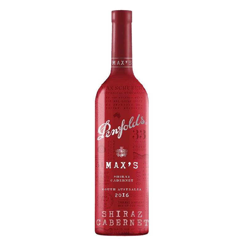 Penfolds Max's Shiraz Cabernet 75cl