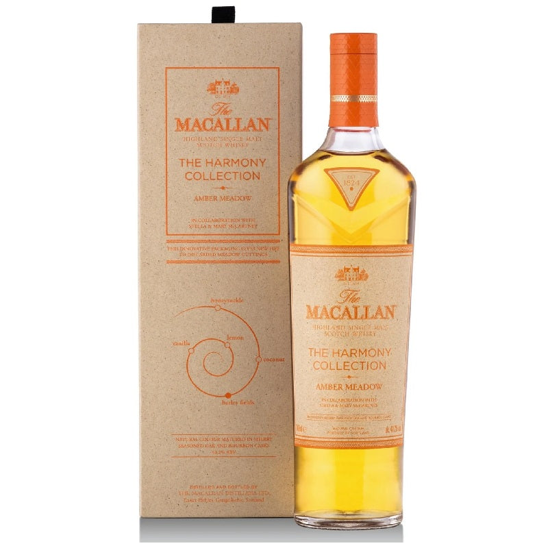 Macallan Harmony Collection Amber Meadow 70cl