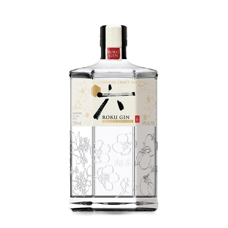 Suntory Roku Gin 70cl