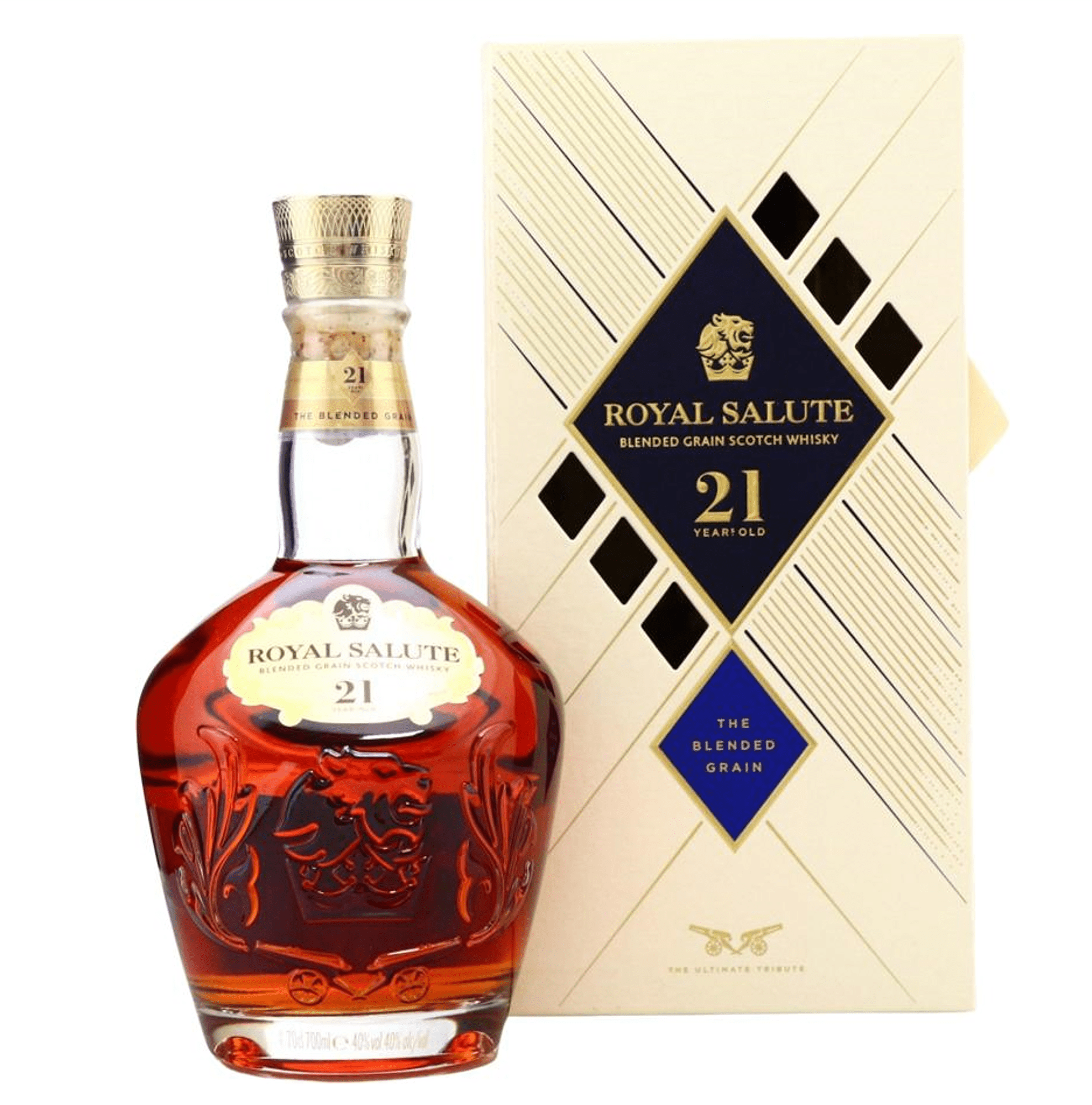 Royal Salute 21 years Blended Grain 70cl