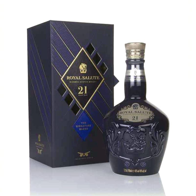 Royal Salute 21 years 70cl