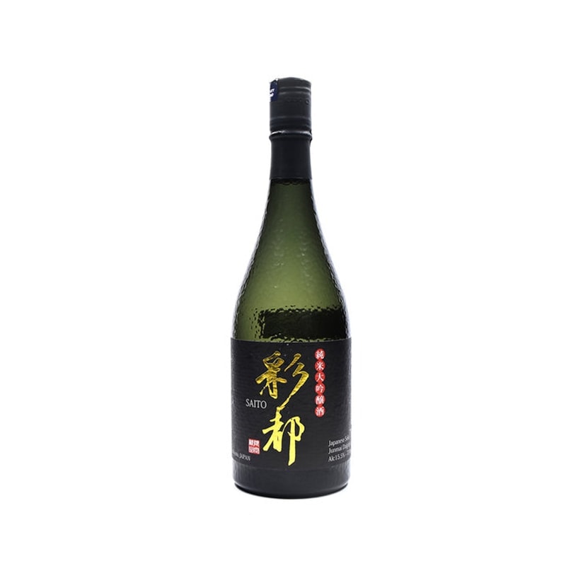 Saito Junmai Daiginjo 72cl