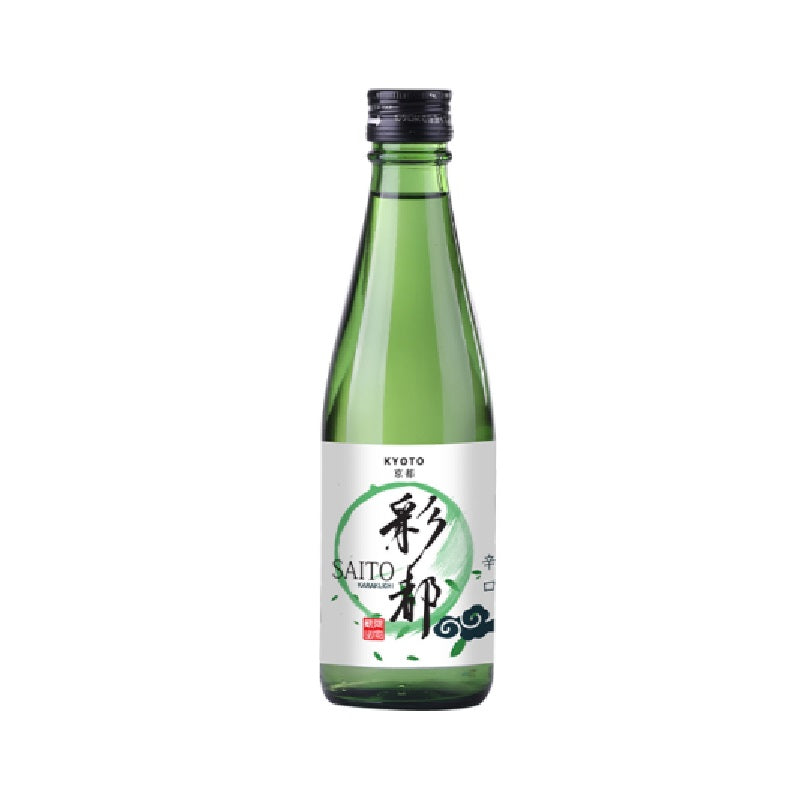 Saito Dry Sake 72cl