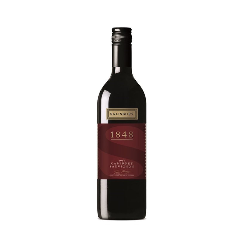 Salisbury 1848 Cabernet Sauvignon 75cl