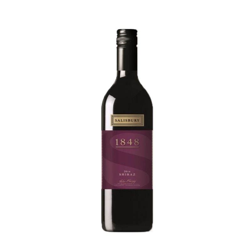 Salisbury 1848 Shiraz 75cl