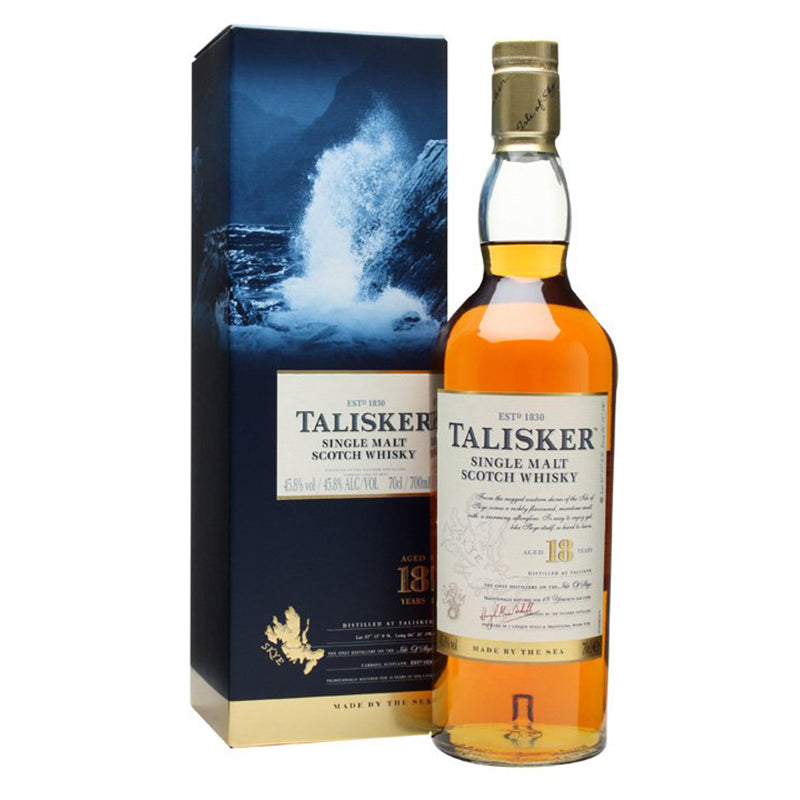 Talisker 18 years 70cl