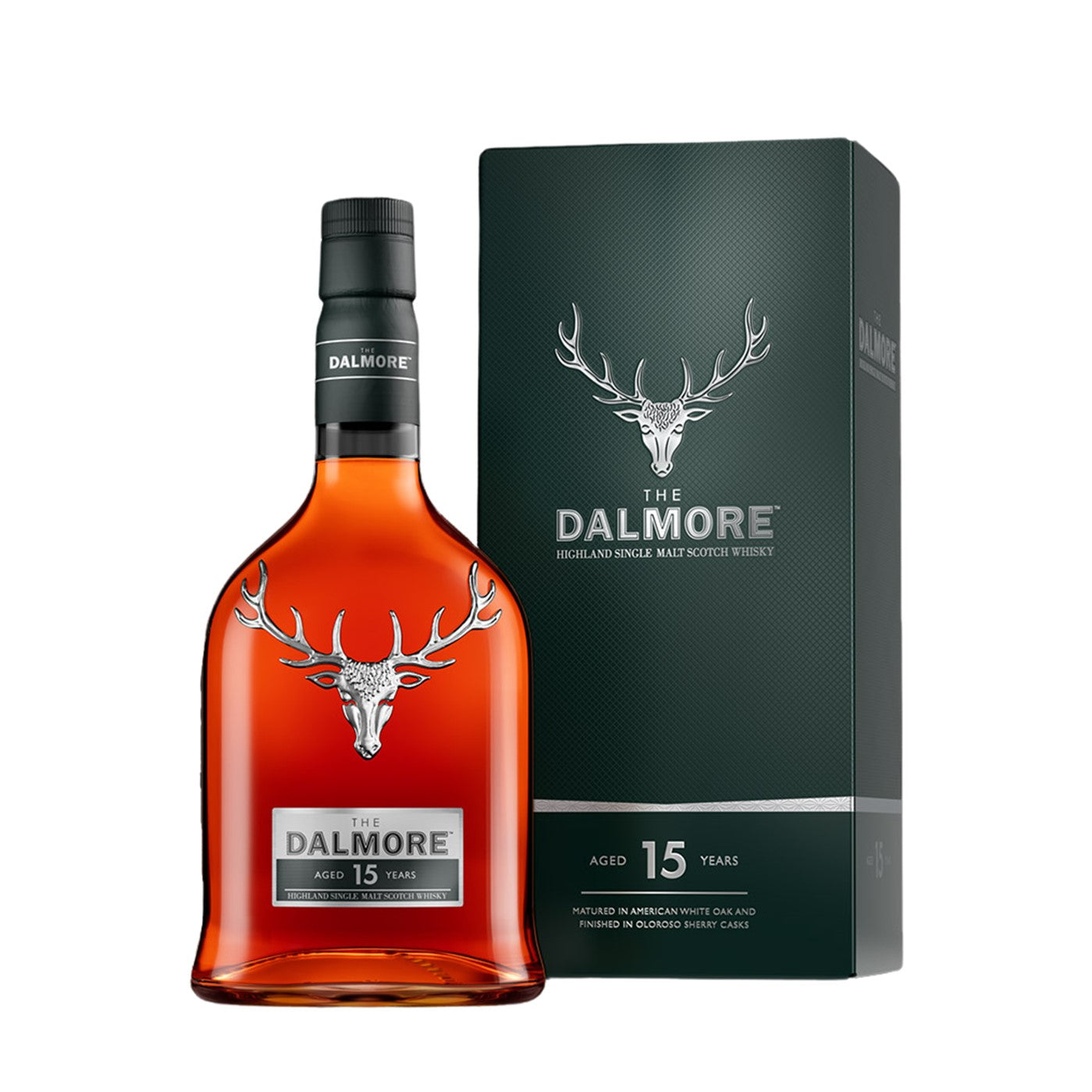 Dalmore 15 years 70cl