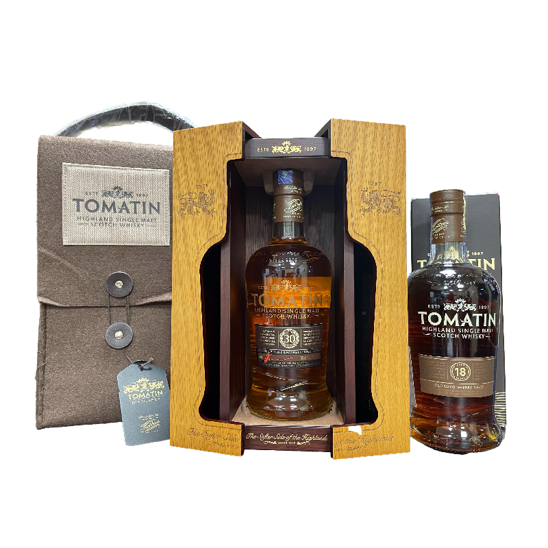 Tomatin 30 years 70cl