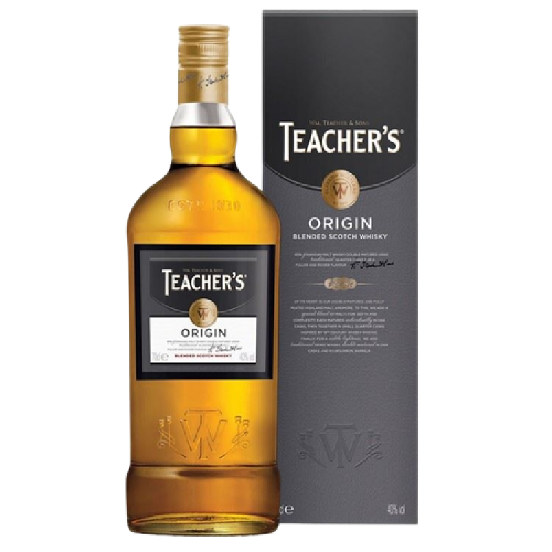 Teacher's Origin Whisky 70cl