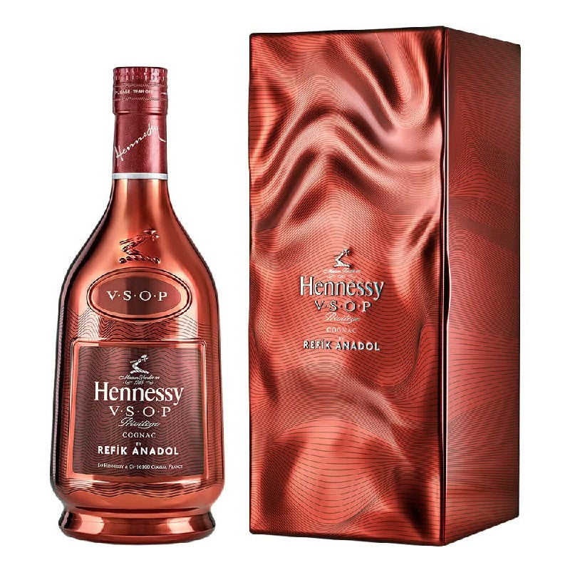 Hennessy VSOP Refik Anadol 70cl