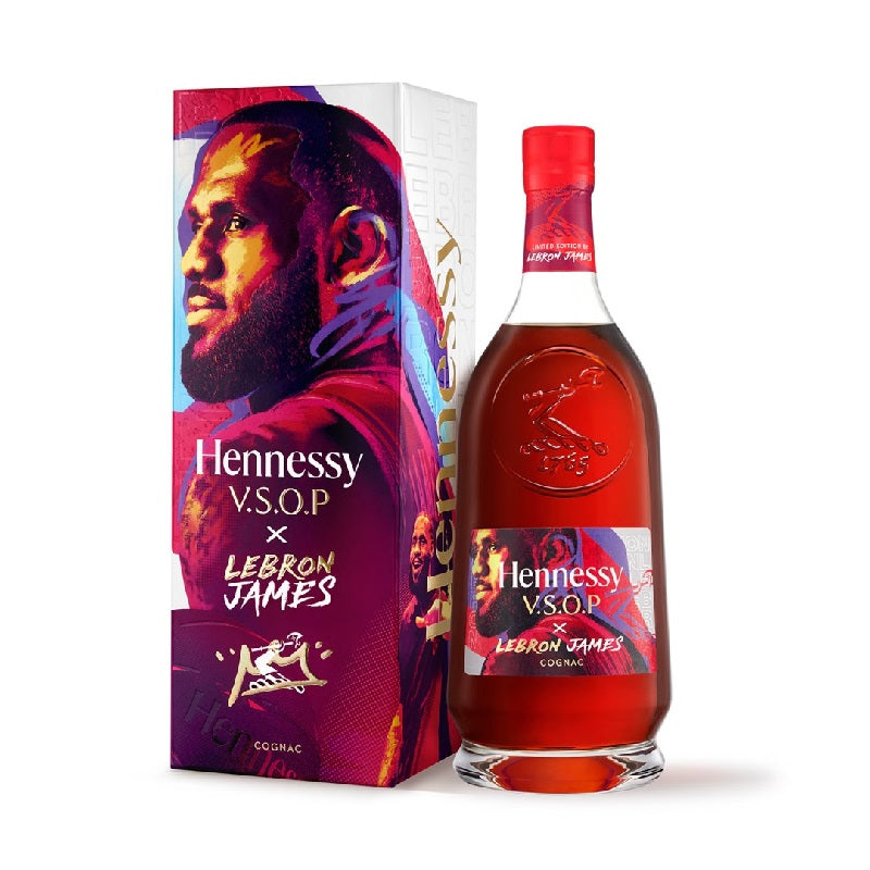 Hennnessy VSOP Lebron James 70cl