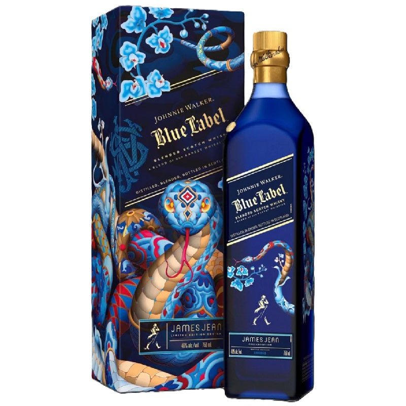 Johnnie Walker Blue Label CNY 2025 70cl