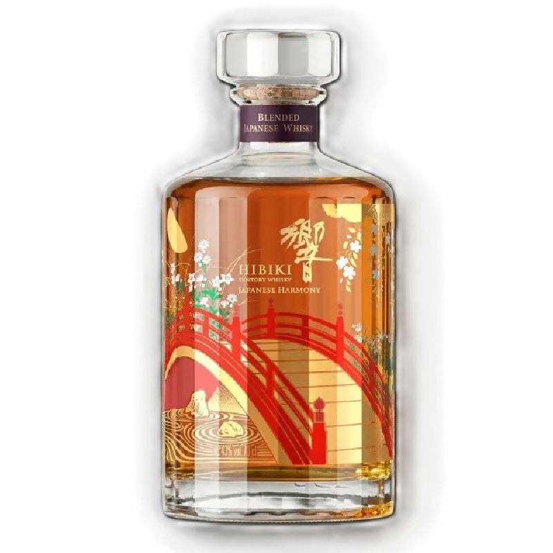 Suntory Hibiki Harmony 100th Anniversary 70cl