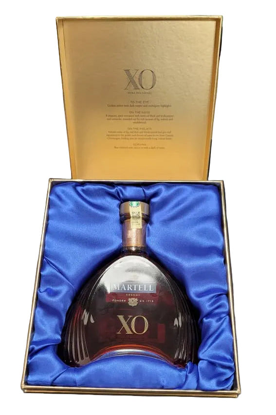 Martell X.O CNY 2026 Limited Edition Gift Set by He Datian