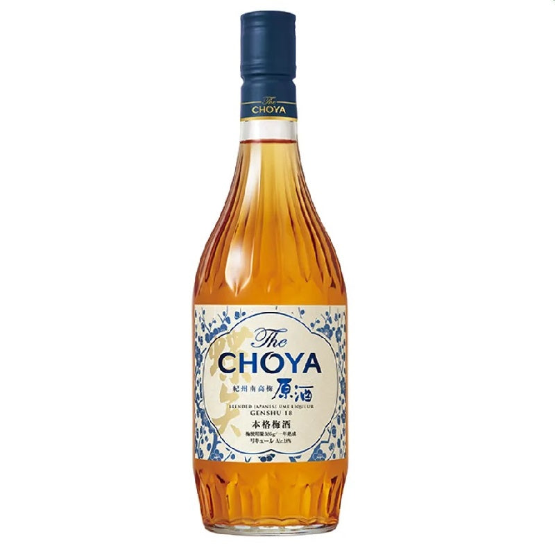 Choya Genshu 70cl