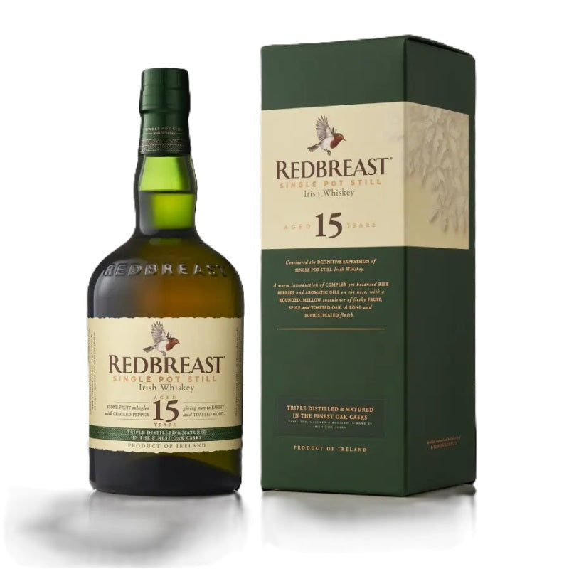 Redbreast 15 years 70cl