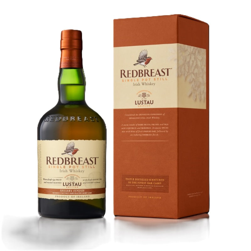 Redbreast Lustau 70cl