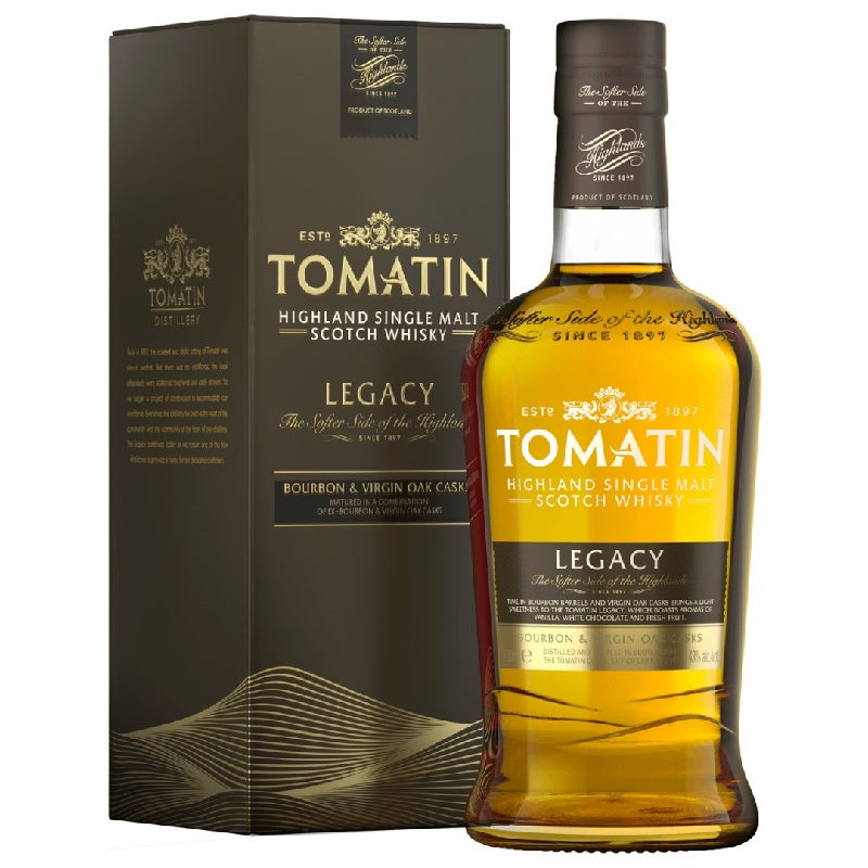 Tomatin Legacy 70cl