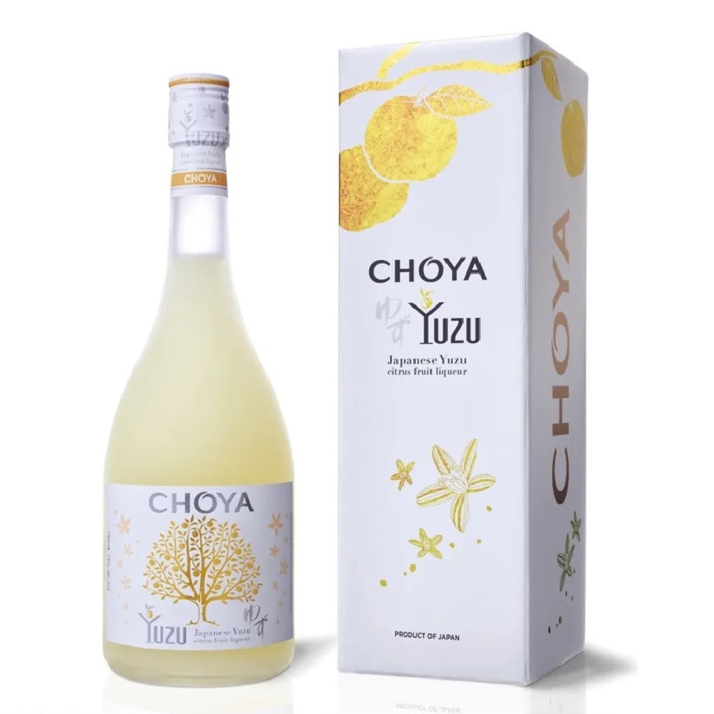 Choya Yuzu 75cl